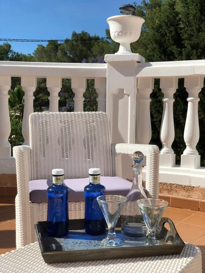 Villa Casa Diego Ibiza Santa Eularia des Riu Affittacamere