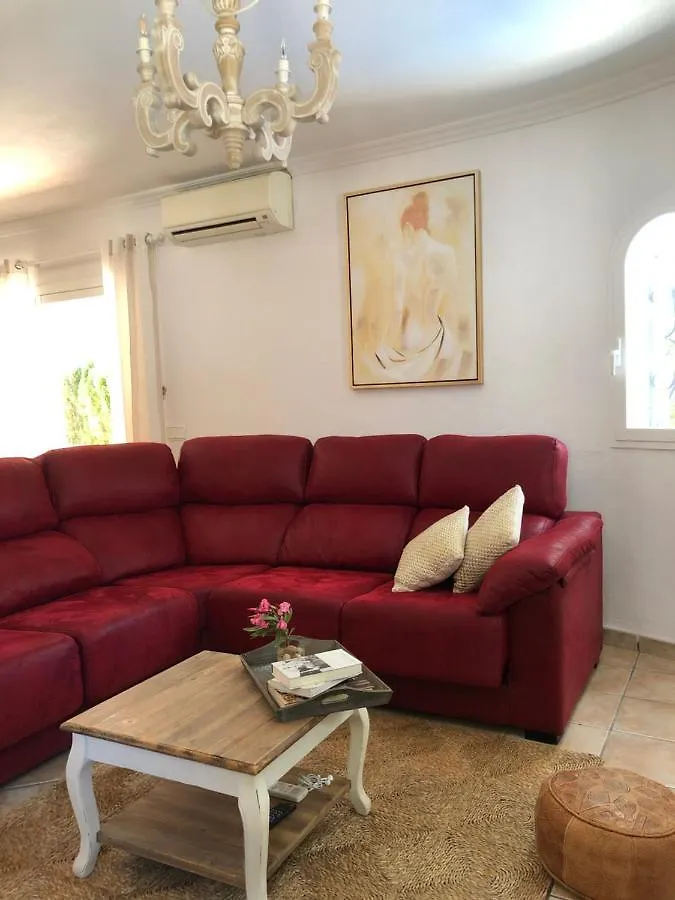 Villa Casa Diego Ibiza Santa Eularia des Riu Affittacamere