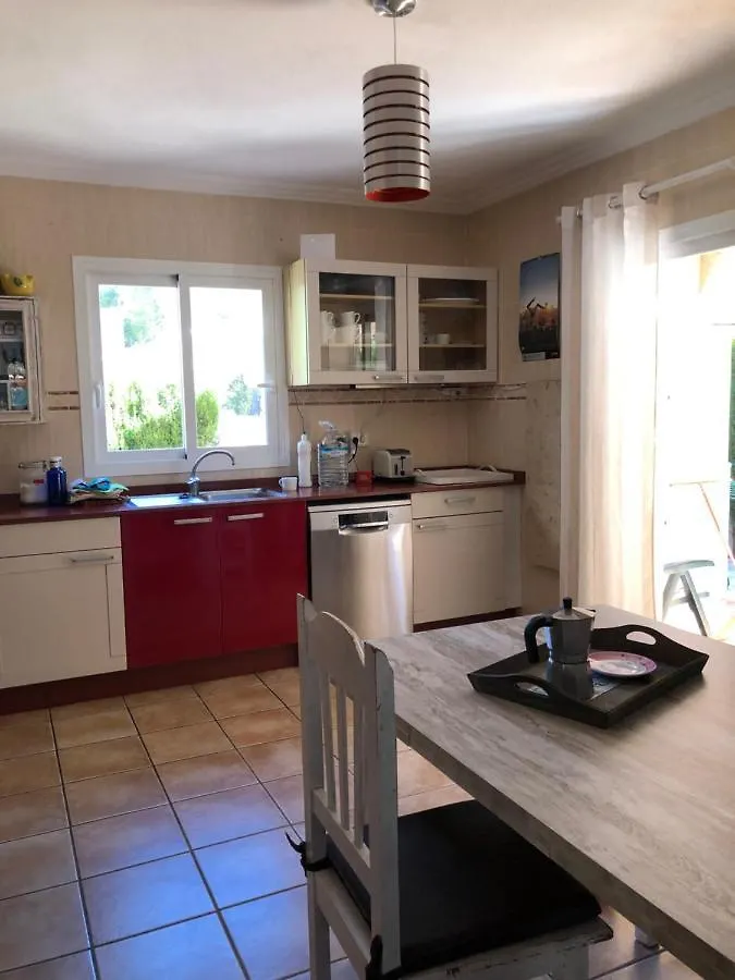 Villa Casa Diego Ibiza Santa Eularia des Riu Vendégház