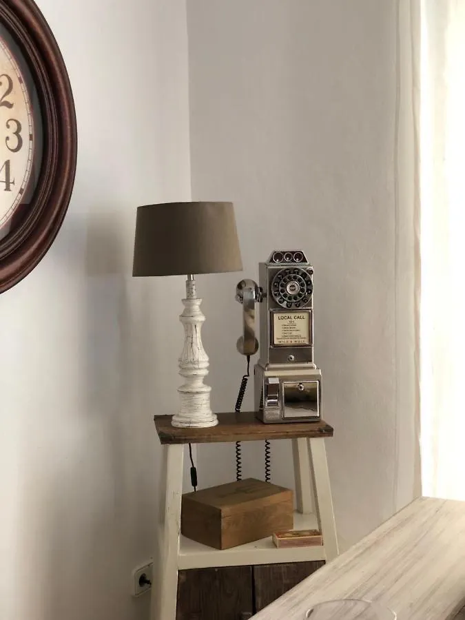 סנטה אאולריה דס ריו Villa Casa Diego Ibiza 0*, סנטה אאולריה דס ריו ספרד