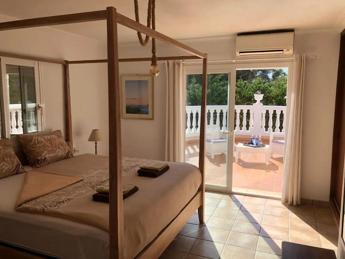 Guest house Villa Casa Diego Ibiza Santa Eularia des Riu