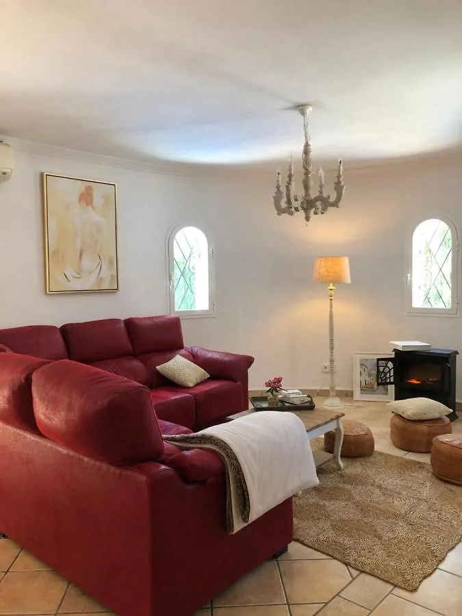 Villa Casa Diego Ibiza Santa Eularia des Riu