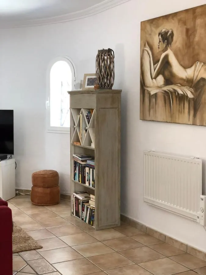 סנטה אאולריה דס ריו Villa Casa Diego Ibiza