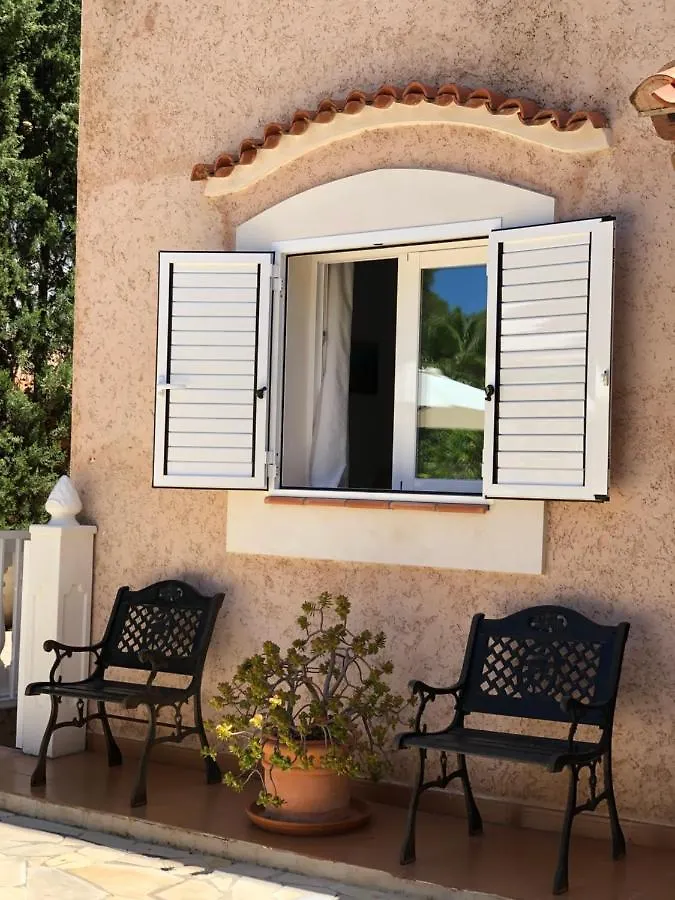 Villa Casa Diego Ibiza Santa Eularia des Riu Spain