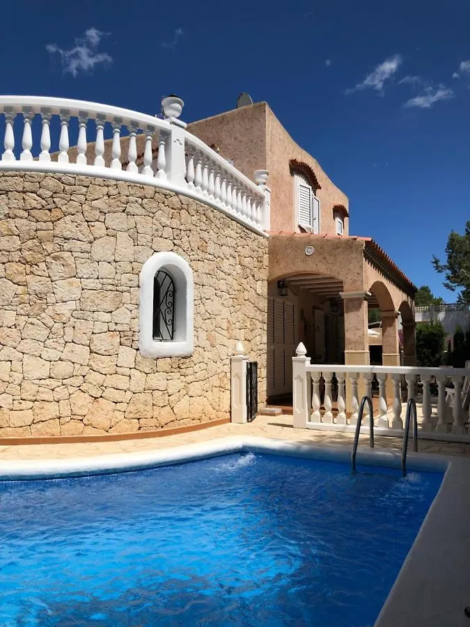 Villa Casa Diego Ibiza Santa Eularia des Riu 0*,  Spain