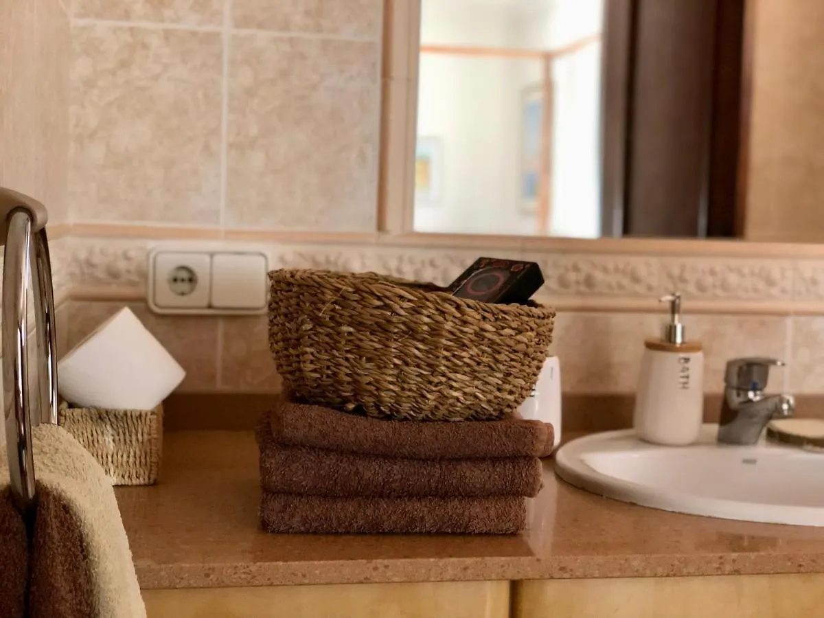 סנטה אאולריה דס ריו Villa Casa Diego Ibiza ספרד