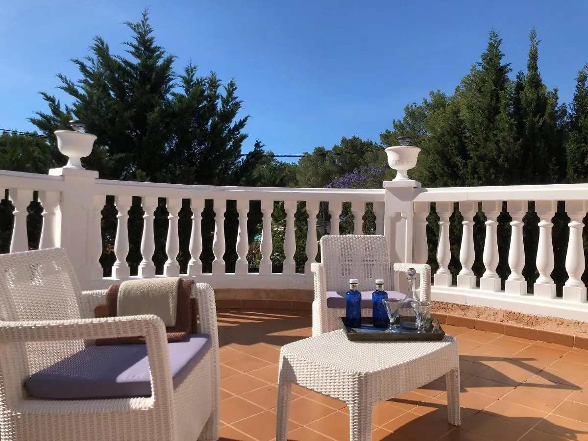 Villa Casa Diego Ibiza Santa Eularia des Riu 0*,  Spain