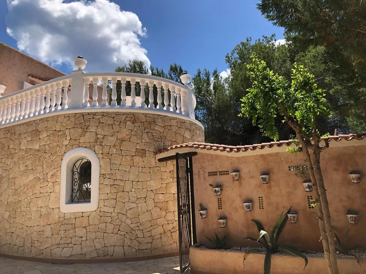 Villa Casa Diego Ibiza Santa Eularia des Riu