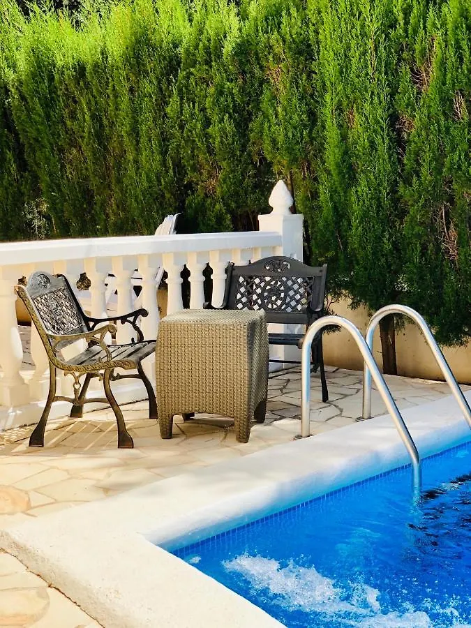 Villa Casa Diego Ibiza Santa Eularia des Riu