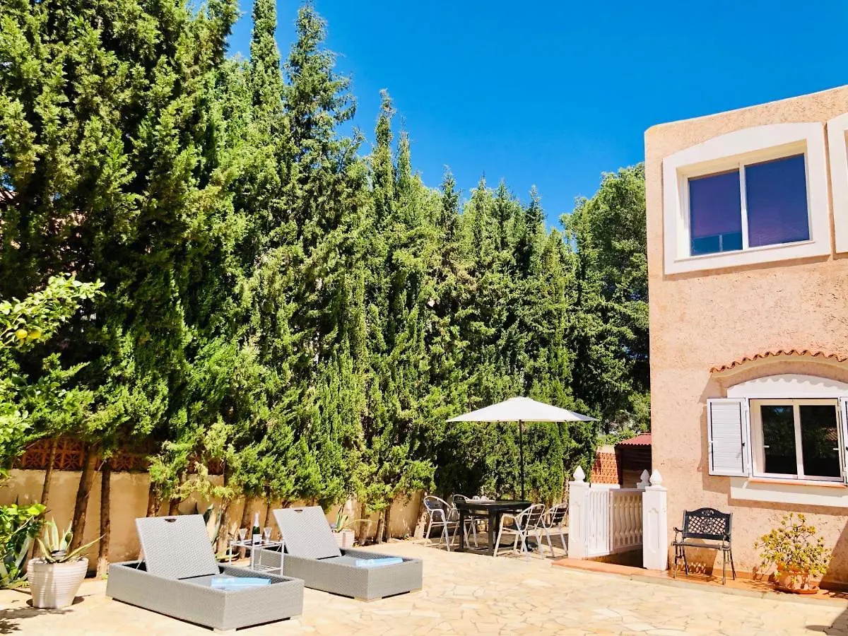 Villa Casa Diego Ibiza Santa Eularia des Riu