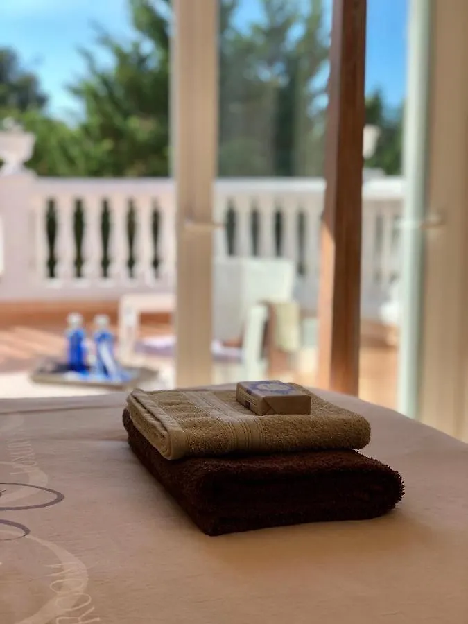 Villa Casa Diego Ibiza Santa Eularia des Riu 0*,  Spain