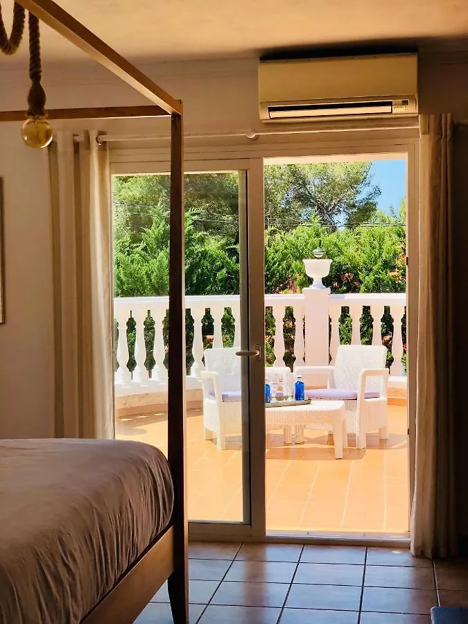 Guest house Villa Casa Diego Ibiza Santa Eularia des Riu