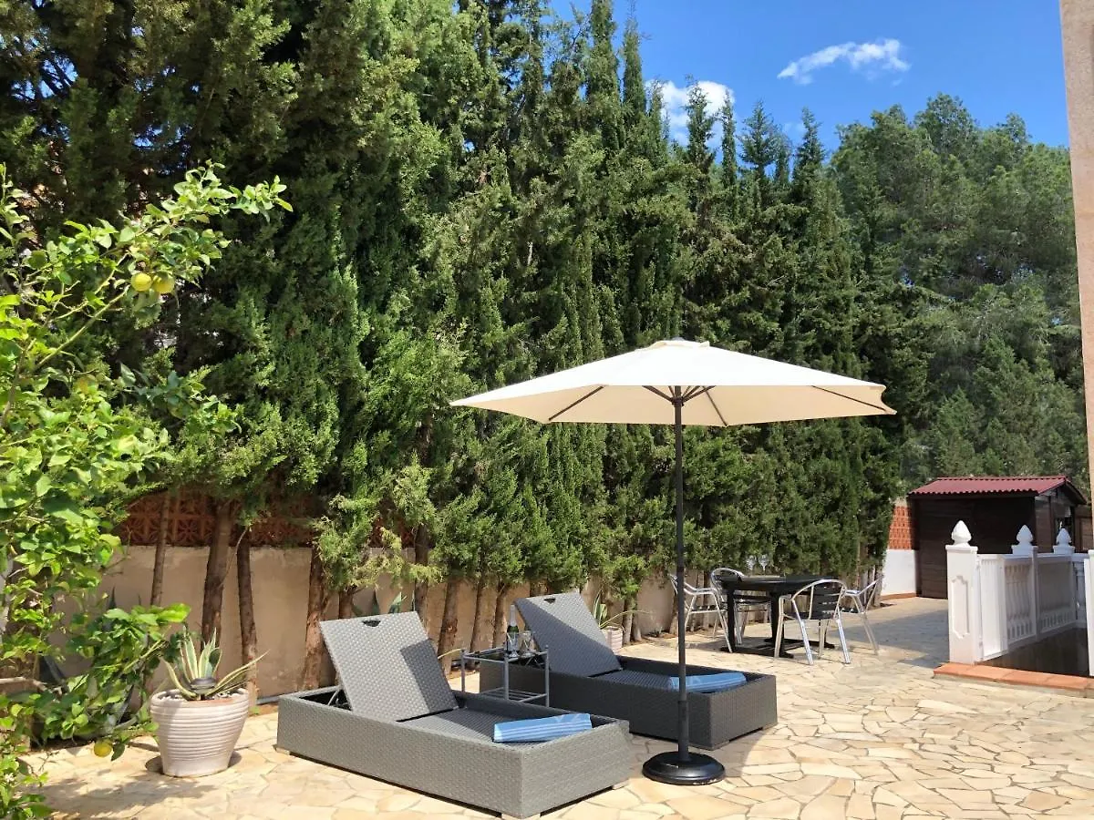 Guest house Villa Casa Diego Ibiza Santa Eularia des Riu