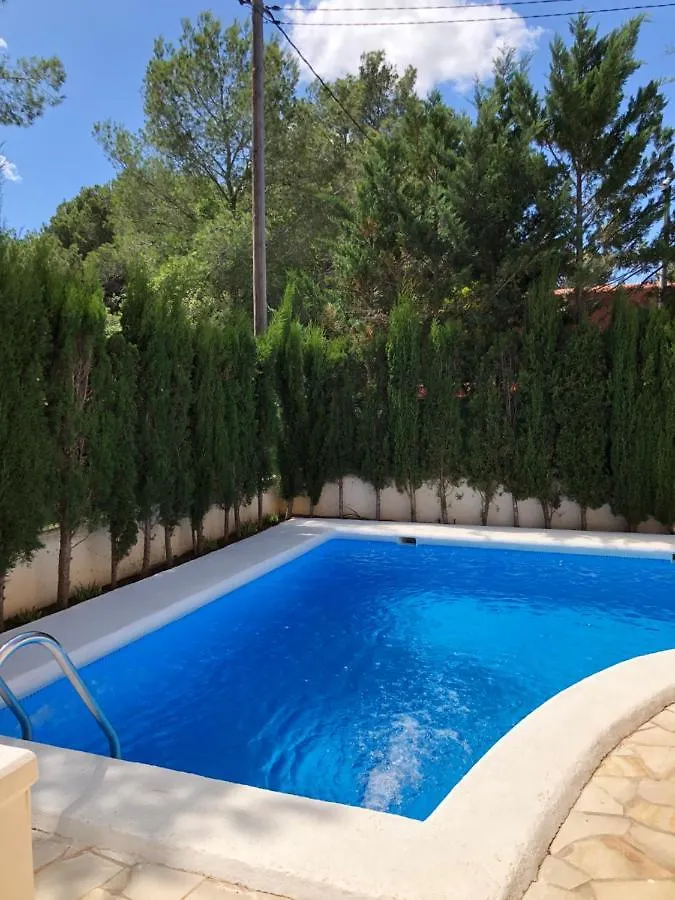 Villa Casa Diego Ibiza Santa Eularia des Riu Spain
