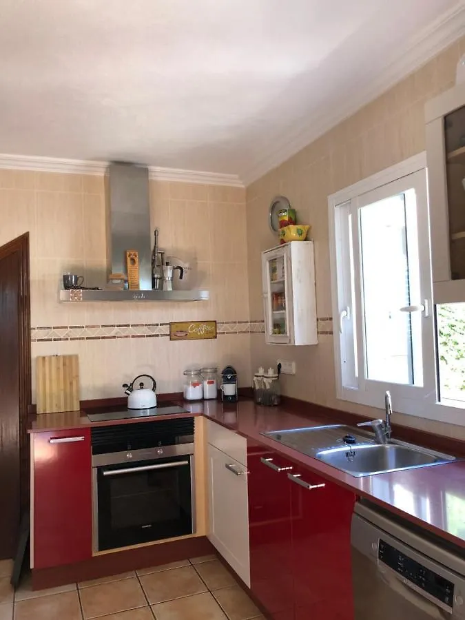 Villa Casa Diego Ibiza Santa Eularia des Riu 0*,