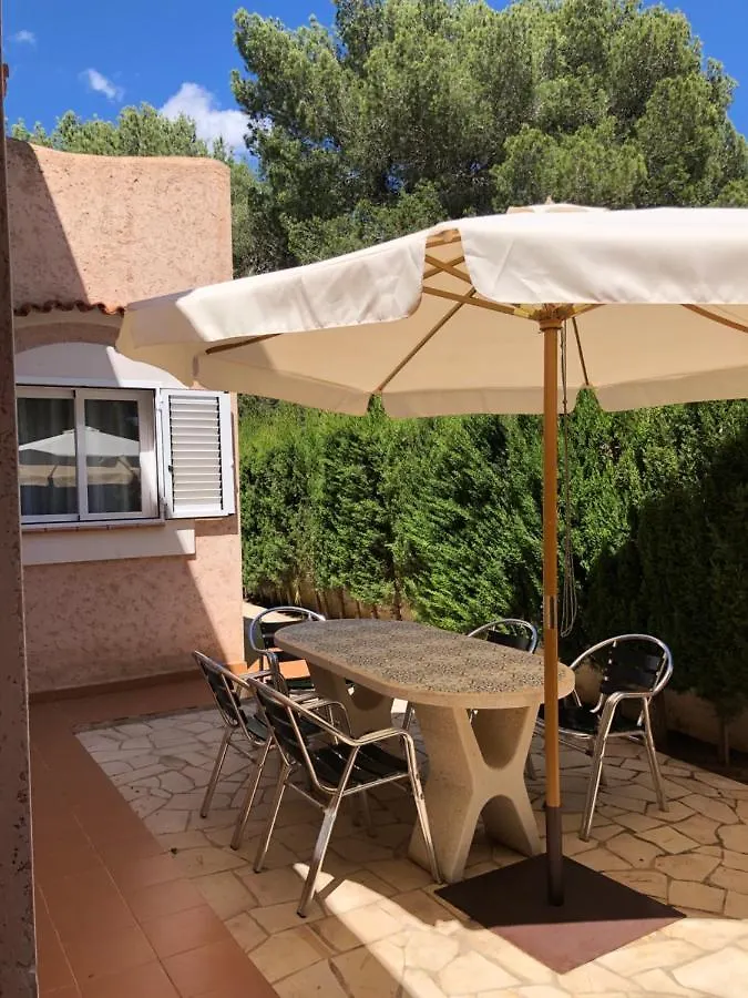 Guest house Villa Casa Diego Ibiza Santa Eularia des Riu