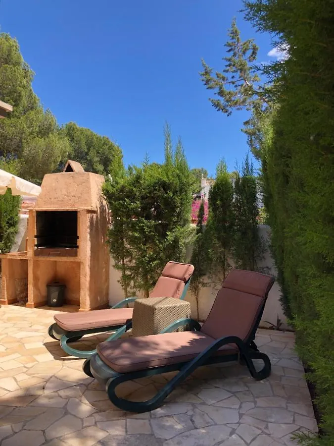 Villa Casa Diego Ibiza Santa Eularia des Riu Pensionat