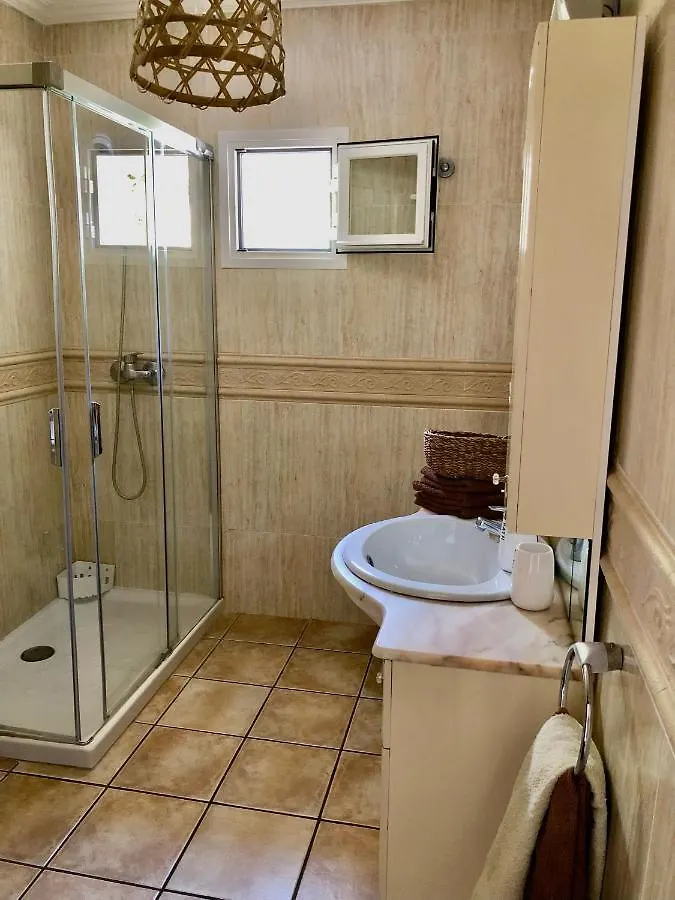 Guest house Villa Casa Diego Ibiza Santa Eularia des Riu