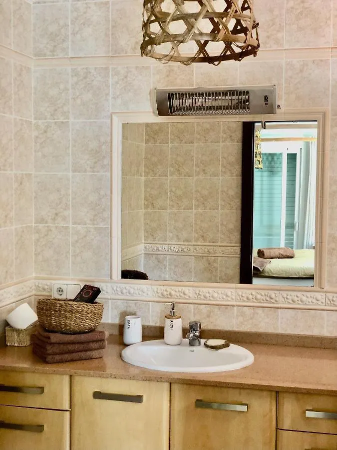 Villa Casa Diego Ibiza Santa Eularia des Riu 0*,
