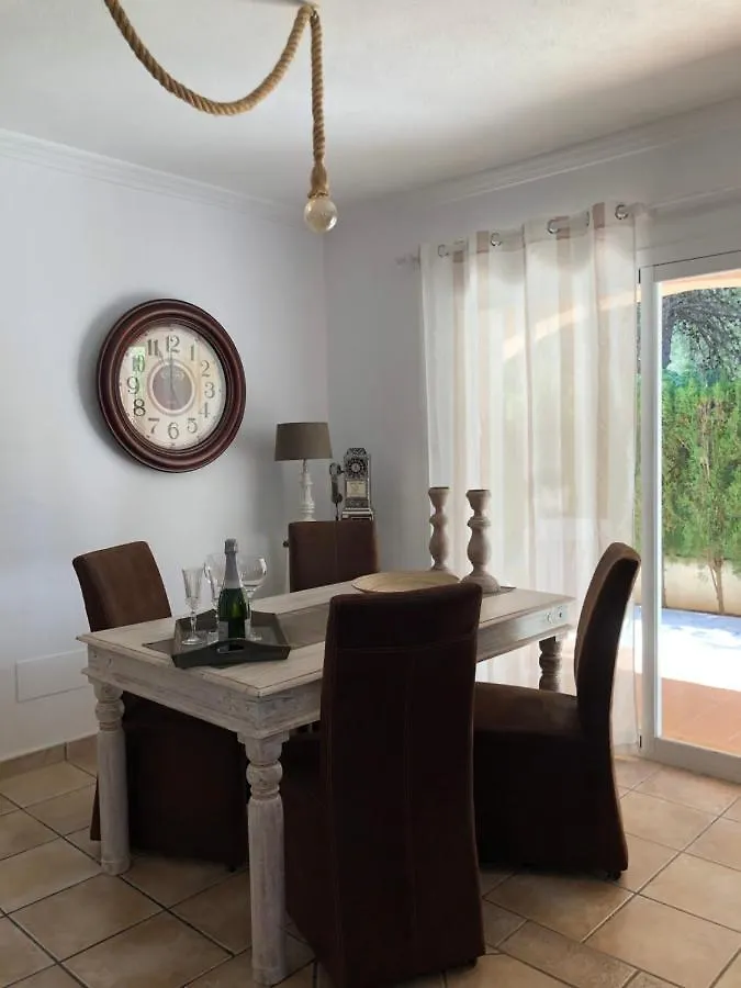 Villa Casa Diego Ibiza Santa Eularia des Riu Guest house