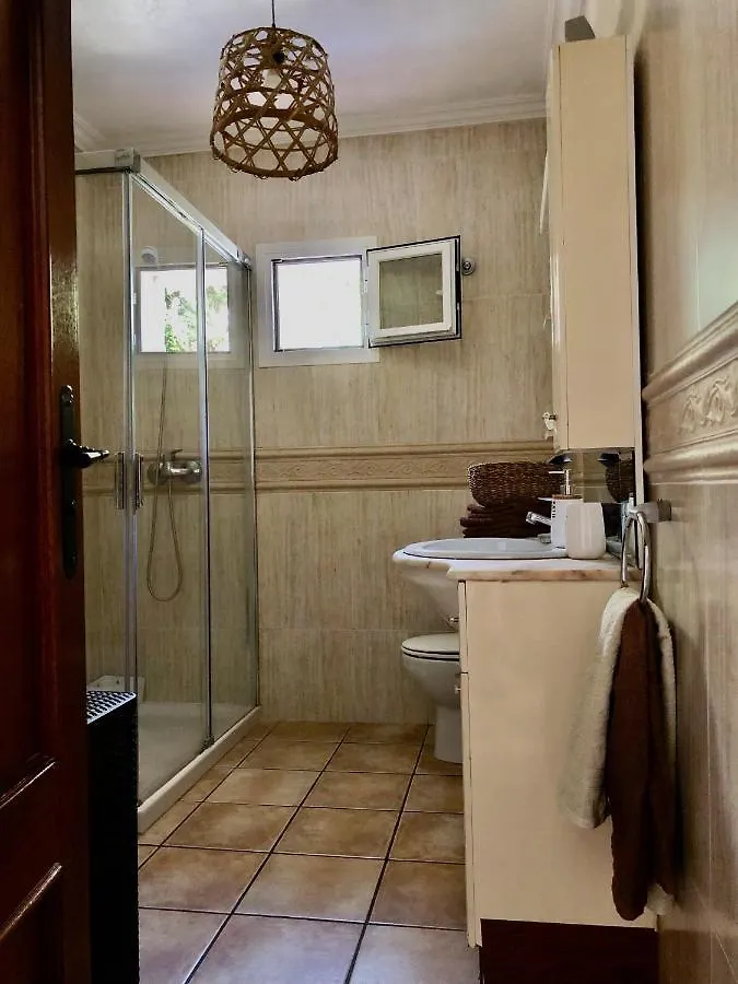 Villa Casa Diego Ibiza Santa Eularia des Riu Guest house